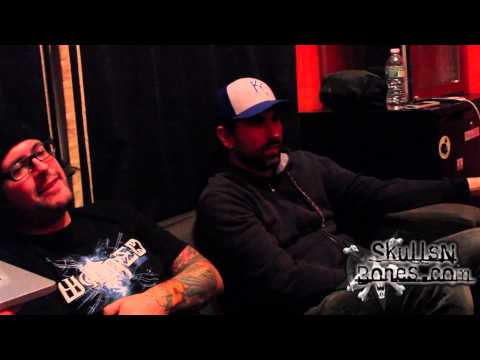 The Black Dahlia Murder: Trevor Strnad And Ryan Knight Interview By Metal Mark!