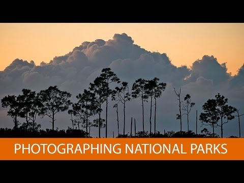 Photographing National Parks