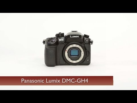 Panasonic Lumix DMC-GH4: First Look