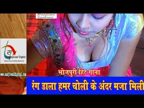 hot adult holi song for special Jija & Shali