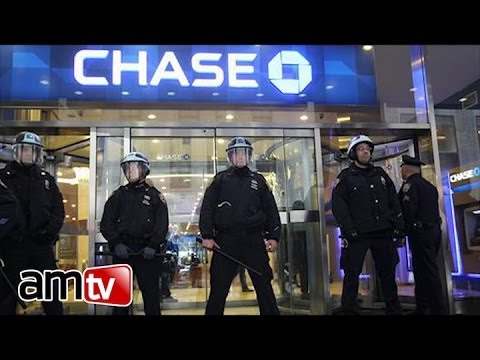 MUST WATCH!! Chase Bank Prepares for BANK RUNS, Limits Cash Withdrawals $50K