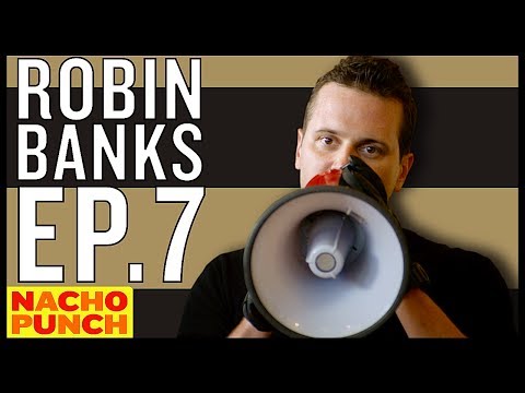 Robin Banks and The Bank Roberts - Police Megaphone Fight