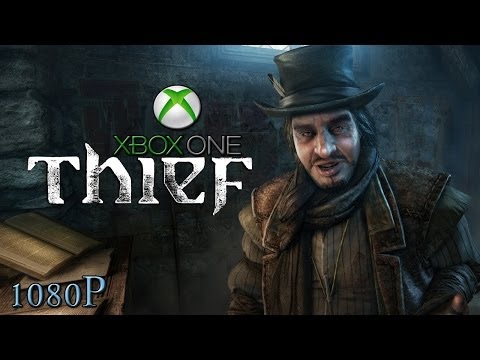 Thief Gameplay Xbox One Walkthrough 1080p The Bank Heist DLC Jewellery Heist and Playthrough