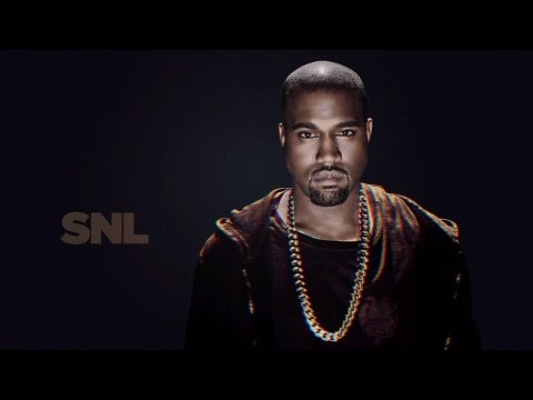 Kanye West - New Slaves (Live on SNL)