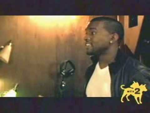 Kanye West making of Late Registration (part 1 of 3)