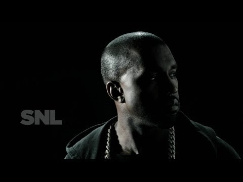 Kanye West - Black Skinhead (Live on SNL)