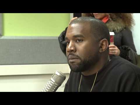 Kanye West -BEING A RAPPER IS DANGEROUS Just Like a Police Officer- Interview