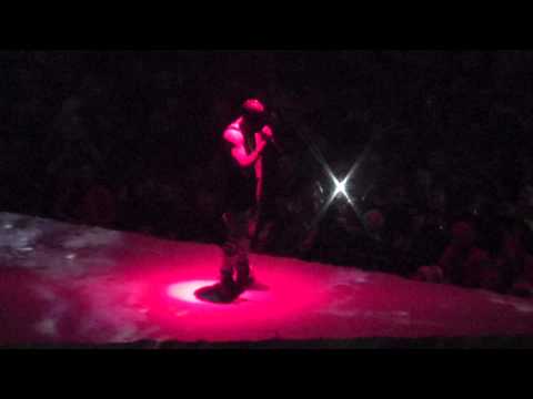 Kanye West -  Blood on the Leaves (Live in Chicago Yeezus Tour HD 1080p)