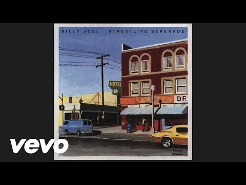 Billy Joel - Los Angelenos (Audio)