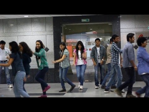 FCS Hyderabad Flashmob