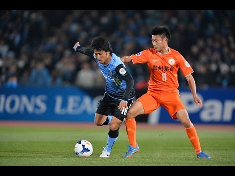 Kawasaki Frontale vs Guizhou Renhe: AFC Champions League 2014 (MD1)