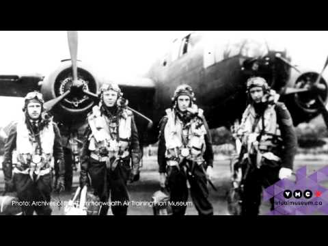 Training for Freedom: The British Commonwealth Air Training Plan - History Matters