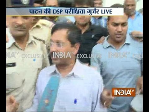 Kejriwal speaks exclusively with India TV over arrest in Gujarat