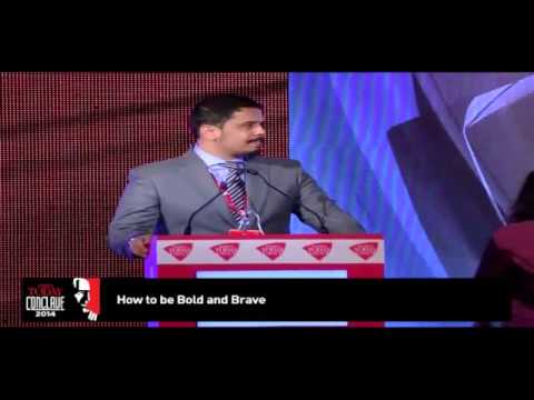 India Today Conclave 2014: Day 1