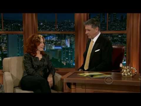 TLLS Craig Ferguson - 2013.02.20 - Lisa Kudrow, Bonnie Raitt