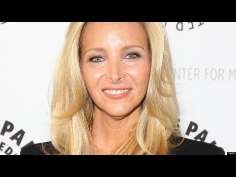 Lisa Kudrow: David Schwimmer Scared Me With Anal Sex Talk | HPL