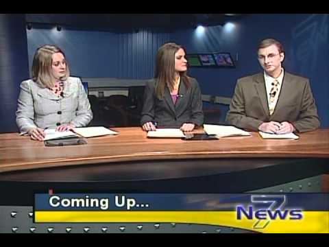 A Sample Newscast, Lyndon State College