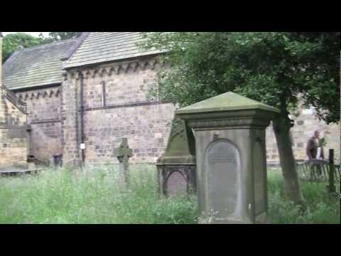 St John the Baptist Church, Adel, Leeds, UK - 27th June, 2012