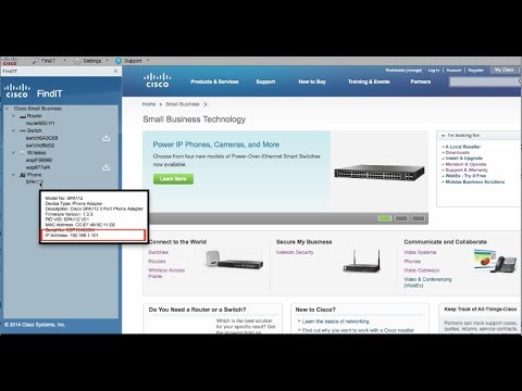 Cisco Small Business FindIT Video on Demand