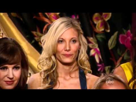 'The Bachelor' Week 1 Rose Ceremony