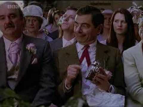 BBC One - Comic Relief - Mr Bean's Wedding