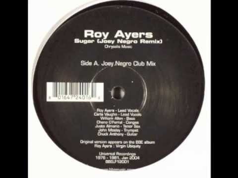 HQ Funk-Jazz-House - Sugar (Joey Negro Club Mix) - Roy Ayers - 2004