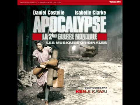 Apocalypse The Second World War Soundtrack - Liberation (2) - 15