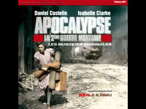 Apocalypse The Second World War Soundtrack - Neutral Theme - 06