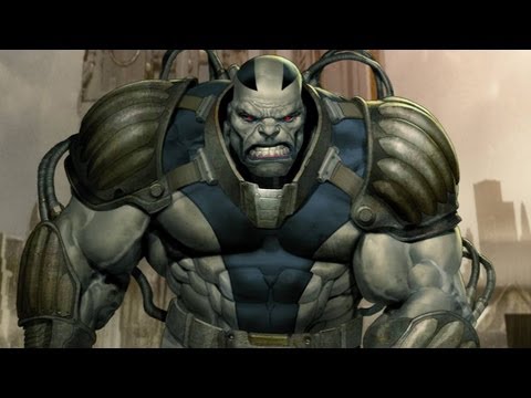 Supervillain Origins: Apocalypse