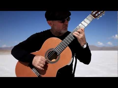 Malaguena - classical guitar