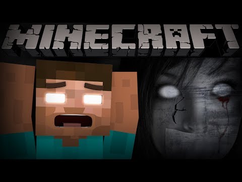 If Minecraft was a Horror Game