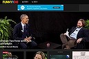 'What is it like to be the last black president?' (Thumbnail)