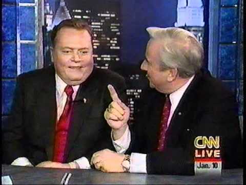 Larry Flynt, Jerry Falwell on Larry King live 1996 interview 4/4