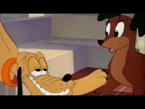 Pluto Cartoons - HD - Over 5 Hours Of Classic Disney Cartoons