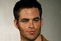 Soon to face court ... American actor Chris Pine  was charged with drink driving after being stopped by police in Methven, New Zealand after leaving the Z for Zachariah wrap party. 