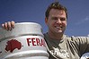 Brendan Varis of the Feral Brewing Company in Western Australia.