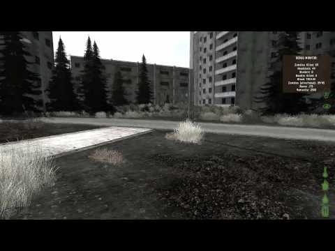 DayZ - Namalsk: Official beta testing