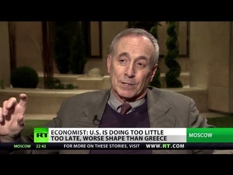 'US hides real debt, in worse shape than Greece'