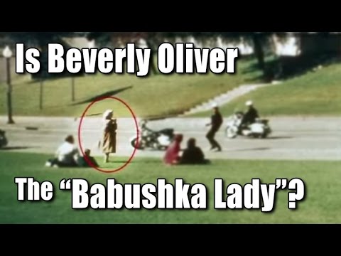 Beverly Oliver - Jack Ruby's Singer