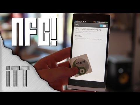 Was ist NFC? - Top 3 Features!