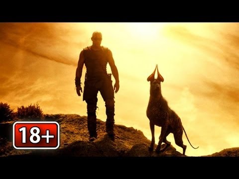 RIDDICK 3 Restricted RED BAND Trailer (18+)