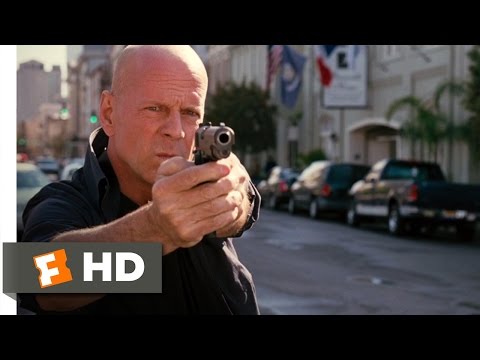 Red (2/11) Movie CLIP - You Really Are CIA (2010) HD