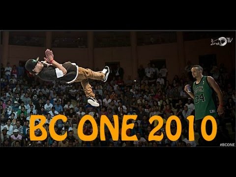 Red Bull BC One 2010 Tokyo - Completo / Full