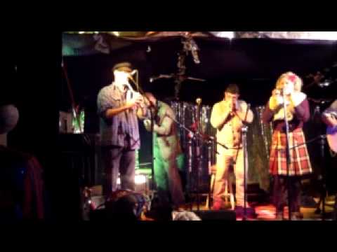 The (Amended) Hittites - Live at Gogfest 2013