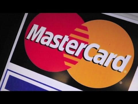 Swipe this! MasterCard announces stock split