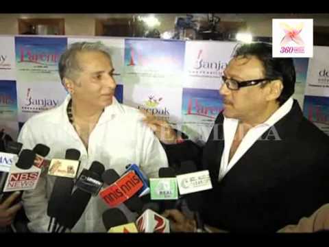 Parents Movie Inaugration-Aditya raj Kapoor says that Jackie is only person who support Him