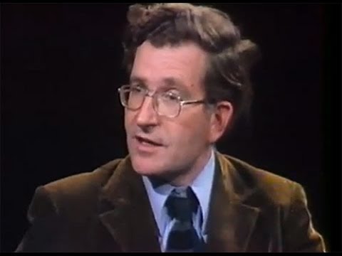 Noam Chomsky 