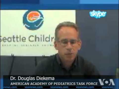 American Pediatrics Group Cites Benefits Of Male Circumcision