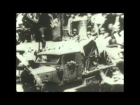 The origins of the Spanish Civil War 01/06