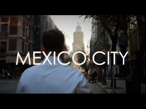 Tap the World - Mexico City